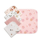 T-TOMI Mušelínové ubrousky GIRL