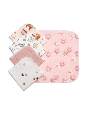 T-TOMI Mušelínové ubrousky GIRL