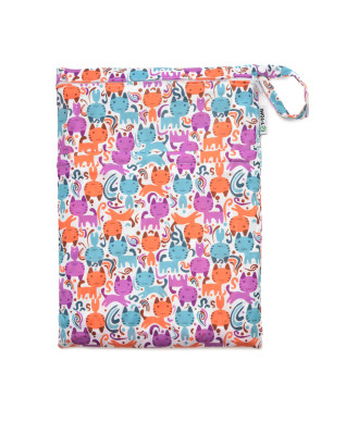 T-TOMI Nepromokavý sáček Cats