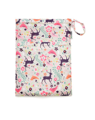 T-TOMI Nepromokavý sáček Forest