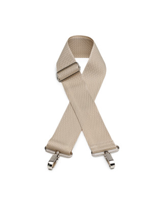 T-TOMI Popruh k organizéru Cream