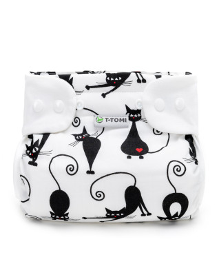 T-TOMI Ortopedické abdukční kalhotky - patentky Cats (3-6kg) 