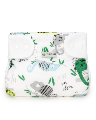 T-TOMI Ortopedické abdukční kalhotky PLUS - patentky Chameleon (5-9kg) 