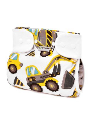 T-TOMI Ortopedické abdukční kalhotky - patentky Diggers (5-9kg) 