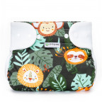 T-TOMI Ortopedické abdukční kalhotky - patentky Jungle (5-9kg) 