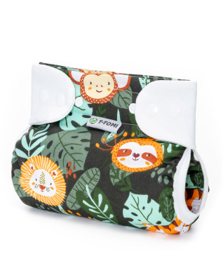 T-TOMI Ortopedické abdukční kalhotky - patentky Jungle (3-6kg) 
