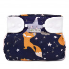 T-TOMI Ortopedické abdukční kalhotky - patentky Night foxes (3-6kg) 