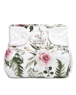 T-TOMI Ortopedické abdukční kalhotky PLUS - patentky Roses (5-9kg) 