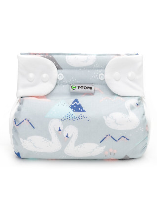 T-TOMI Ortopedické abdukční kalhotky - patentky Swan (3-6kg) 