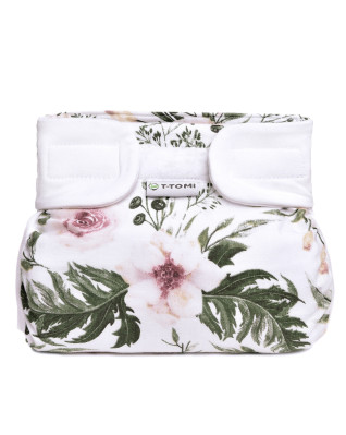 T-TOMI Ortopedické abdukční kalhotky PLUS - suchý zip Roses (5-9kg)