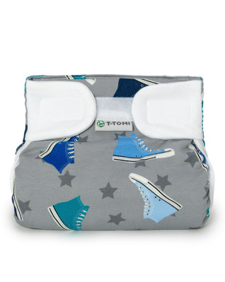 T-TOMI Ortopedické abdukční kalhotky - suchý zip Trainers (5-9kg)