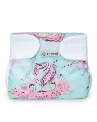T-TOMI Ortopedické abdukční kalhotky PLUS - suchý zip Unicorn (5-9kg)