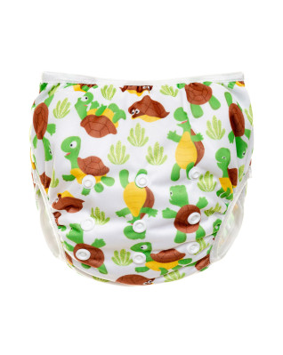 T-TOMI Plenkové plavky Turtles