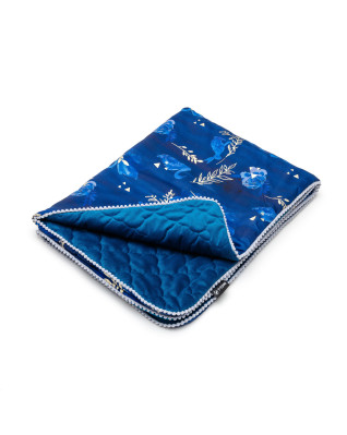 T-TOMI Dětská přikrývka Swan lake