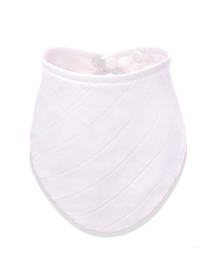 T-TOMI Bambusový slintáček White