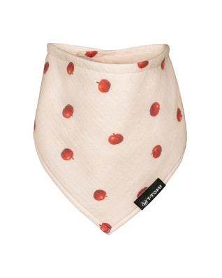 T-TOMI Mušelínový slintáček Apples