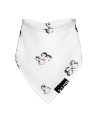 T-TOMI Mušelínový slintáček Penguin