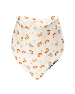 T-TOMI Mušelínový slintáček Rainbow