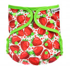 T-TOMI Svrchní kalhotky Strawberries