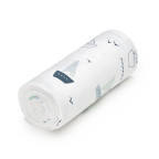 T-TOMI Velká bavlněná TETRA osuška Boats