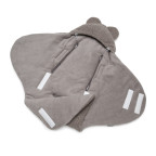 T-TOMI Wrapper TEDDY Cream