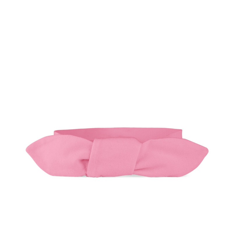 T-TOMI Zavazovací čelenka - dětská Pink
