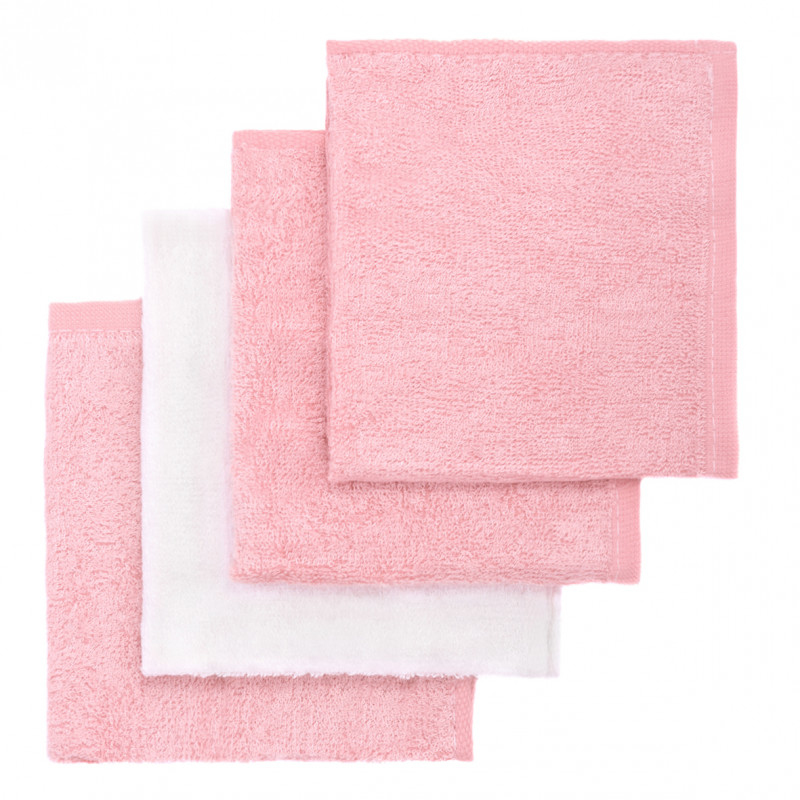 T-TOMI BIO Koupací žínky Pink