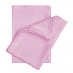 T-TOMI Koupací žínky - rukavice Pink