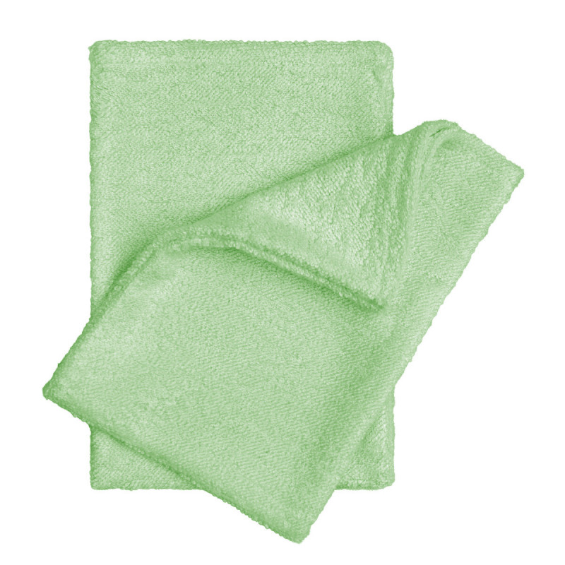 T-TOMI Koupací žínky - rukavice Green