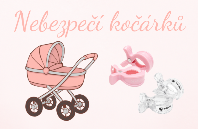 Proč (ne)zakrývat kočárek v létě? A jak na to správně s T-TOMI