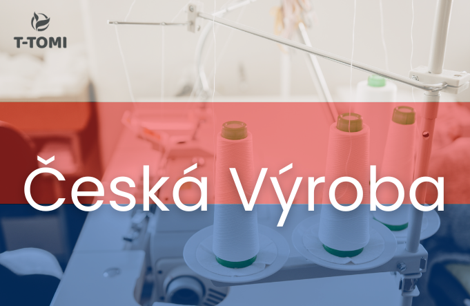 Proč sázíme na českou výrobu: kvalita, které můžete věřit?