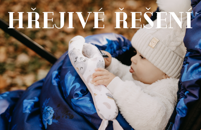 Hřejivé řešení na zimu 