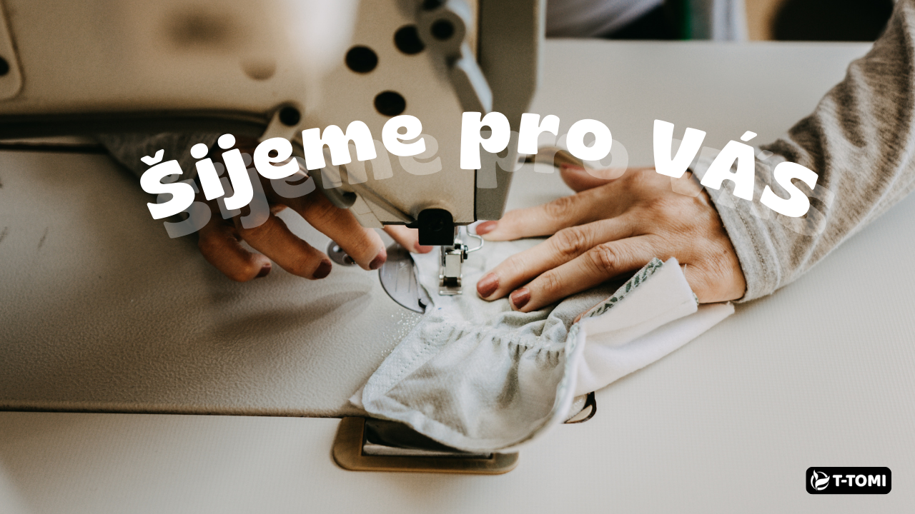 T-TOMI: Zakázková výroba pro firmy – kvalita, ruční práce a česká tradice