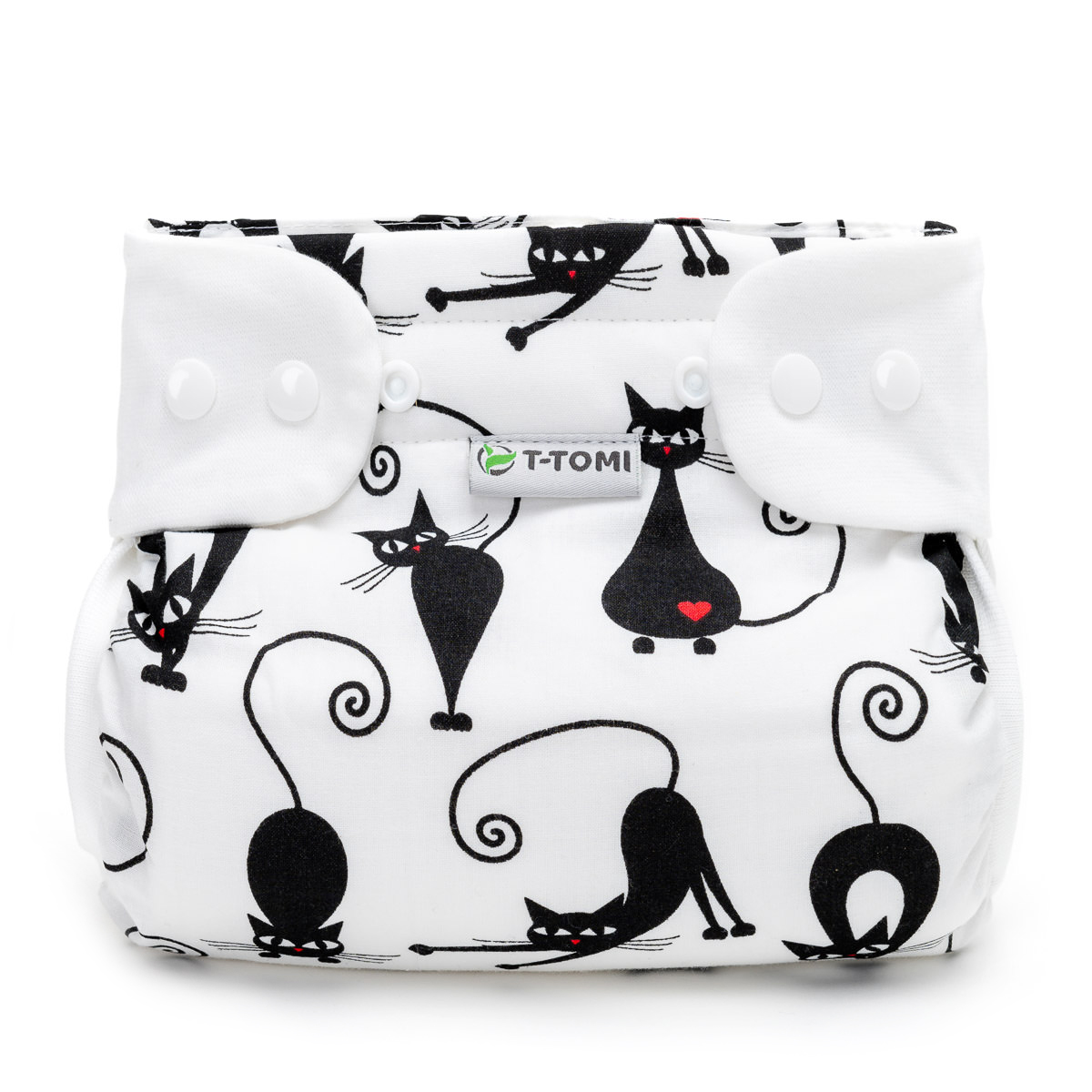 T-TOMI Ortopedické abdukční kalhotky - patentky Cats (3-6kg)