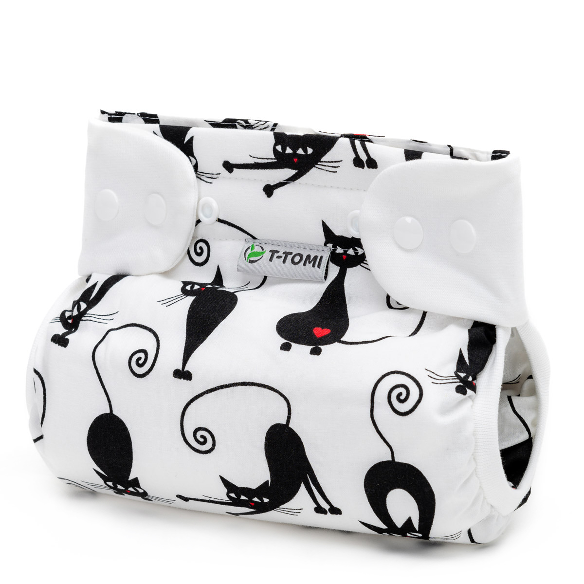 T-TOMI Ortopedické abdukční kalhotky - patentky Cats (5-9kg)